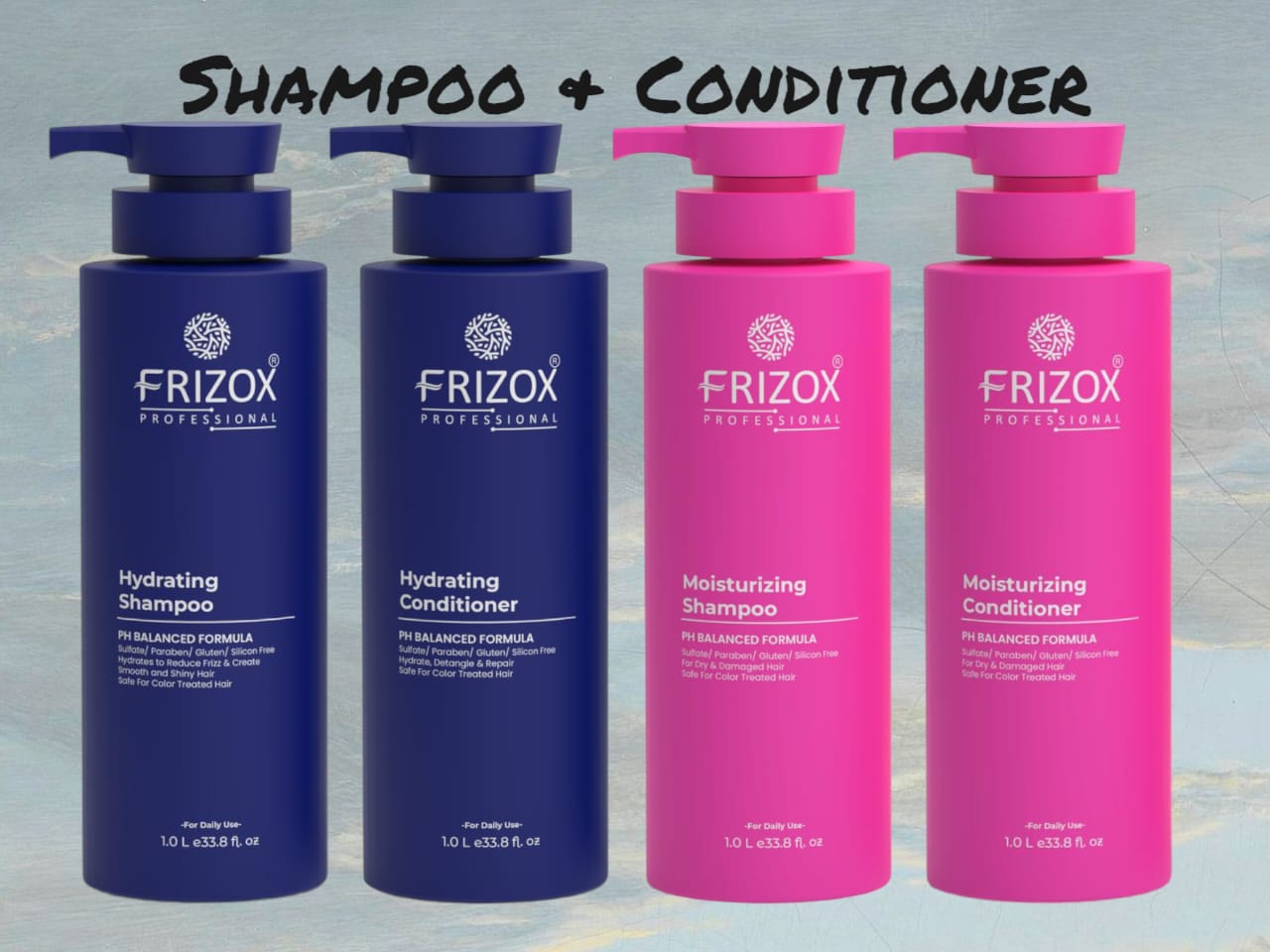 Shampoo Conditioner